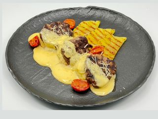 МЕДАЛЬОНЫ ИЗ ГОВЯДИНЫ