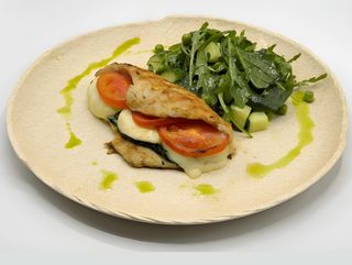 КУРИЦА КАПРЕЗЕ