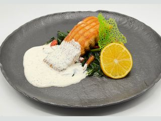 СТЕЙК ИЗ ФОРЕЛИ