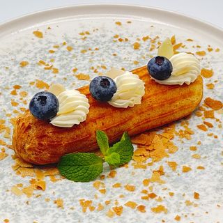 ЭКЛЕР ВАНИЛЬНЫЙ