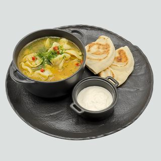 ПЕЛЬМЕНИ С ГОВЯДИНОЙ