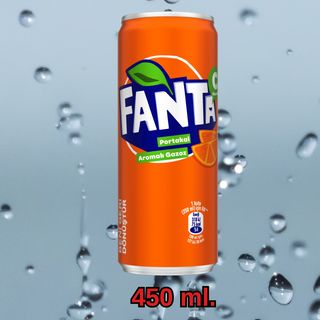 Фанта 450 мл