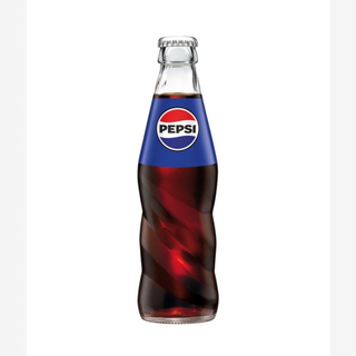 Pepsi стекло