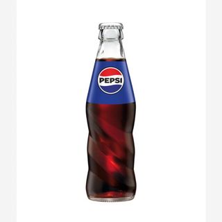 Pepsi стекло