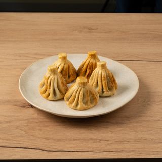 Хинкали Жаренные с Бараниной (5шт)