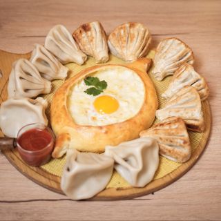 Сет Дедас Хинкали