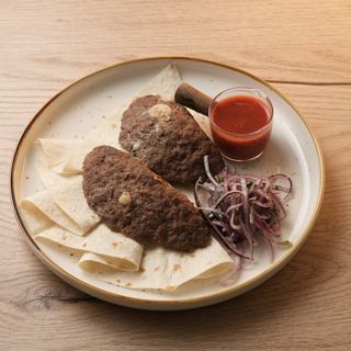 Кавказская Кюфта