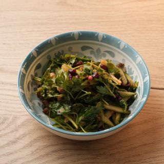 Зеленый аромат