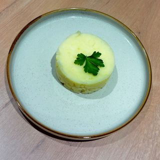 Картофельное Пюре
