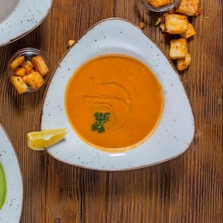 Тыквенный крем-суп