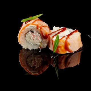 Ролл Ясаши.