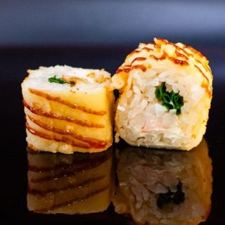 Эби харумаки.