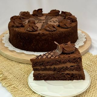 КОФЕЙНЫЙ ТОРТ.