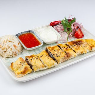 Донер сарма