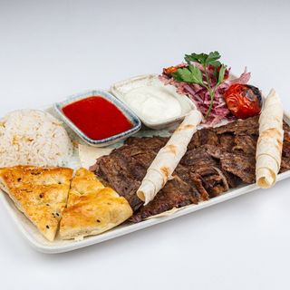 Донер кебаб