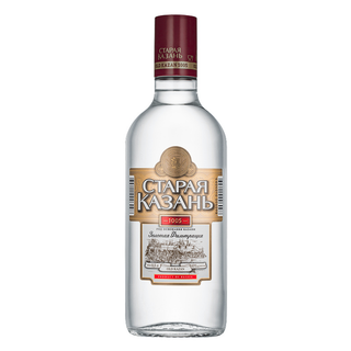 Водка Старая Казань Люкс Золотая (0,5 л.)