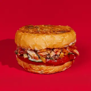 Мини бургер курица (270 г)