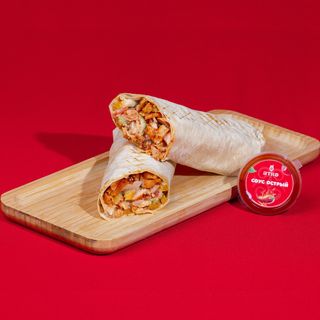 Мини шаурма курица (355 г)