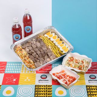 Френдс комбо 1,5кг плова