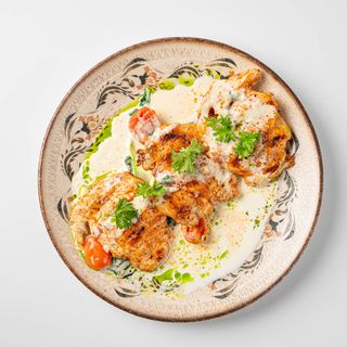 Куриные медальоны (420гр)