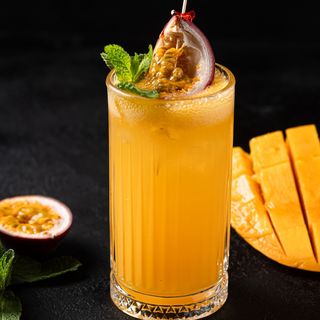 Лимонад Манго-маракуйя (0,5л)