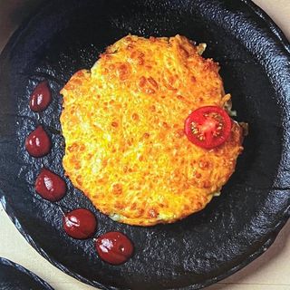 Говяжья отбивная под сыром (250гр)