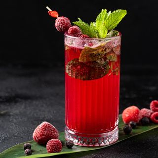 Лимонад Ягодный (0,5л)