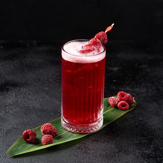 Айсти Каркаде-малина (0,5л)