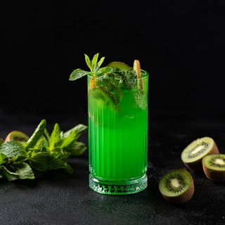 Лимонад Киви-мята (0,5л)