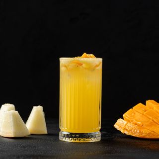 Лимонад Дыня-манго (0,5л)