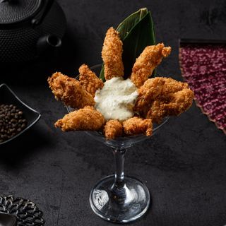 Креветки тартар (250 г)