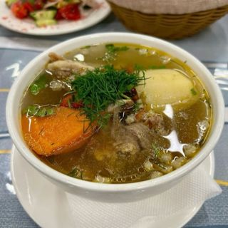 Говяжий суп