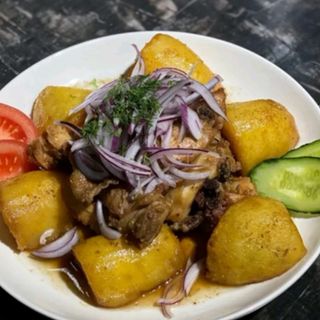 Тай куурдак