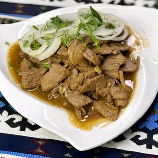 Кара куурдак 