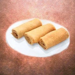 Блинчики со сгущенкой (3шт)