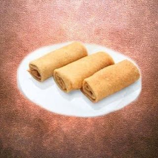 Блинчики с творогом (3шт)