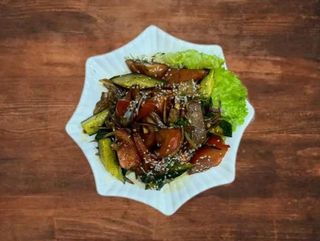 Мясо по китайский