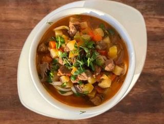 Жидкий лагман