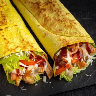 Шаурма сырная