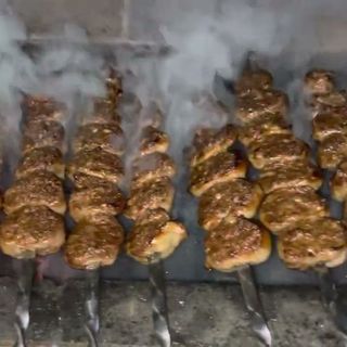 Оромо Шашлык