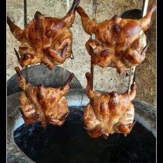 Тандырный гриль полы острый