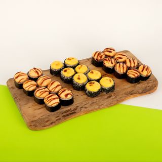 Сет "Запеченная бомба"