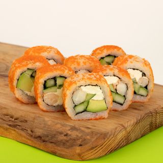 Калифорния креветка