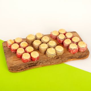 Сет "Острая тройка"