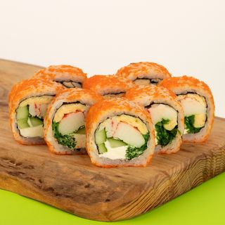 Калифорния краб