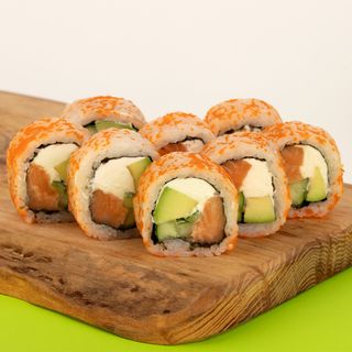 Калифорния лосось