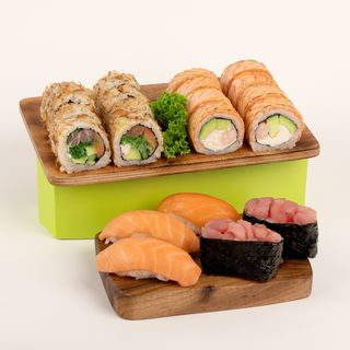 Сет "Атлантический"