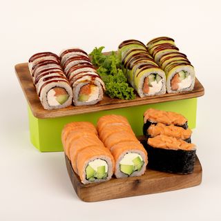 Сет "Бархат"