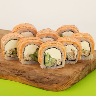 Сочная Филадельфия Унаги (330 г)