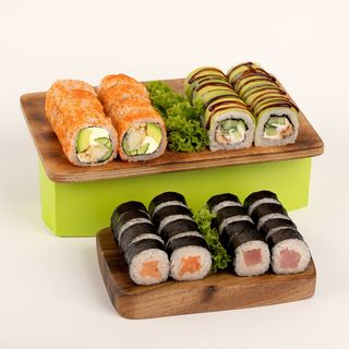 Сет "Легкий день"